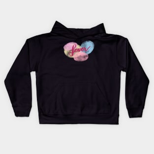 T Swift Lover Kids Hoodie